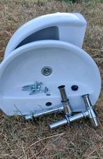 Wastafel nu nog 1 te koop!, Ophalen, Zo goed als nieuw, Wastafel