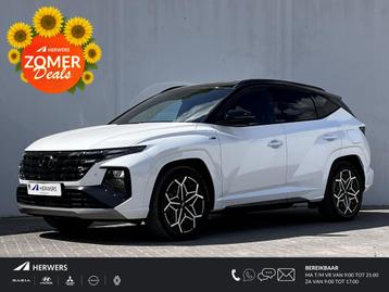 Hyundai Tucson 1.6 T-GDI PHEV N Line Edition 265PK 4WD Autom beschikbaar voor biedingen