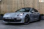 Porsche Panamera Sport Turismo 3.0 4 *Sport Chrono*Pano*Soft, Auto's, Porsche, Te koop, Zilver of Grijs, Geïmporteerd, Benzine