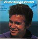 BOBBY VINTON: VINTON SINGS VINTON, Cd's en Dvd's, Vinyl | Pop, Ophalen of Verzenden, 1960 tot 1980, Zo goed als nieuw