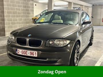BMW 1-serie 118i Business Line beschikbaar voor biedingen
