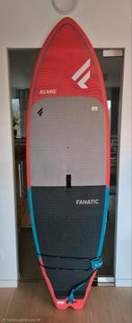 Fanatic All Wave Sup surf - 7'9 x 28,5 - ZGAN, Watersport en Boten, Suppen, Ophalen, Zo goed als nieuw, SUP-boards