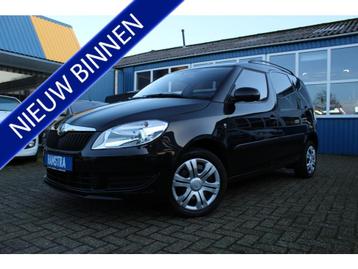 Skoda Roomster 1.2i "Plus Edition" Airco + AUX ! (bj 2011) beschikbaar voor biedingen