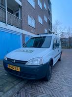 Opel Combo 1.3 TDI 55KW 2011, Voorwielaandrijving, Zwart, 4 cilinders, Wit