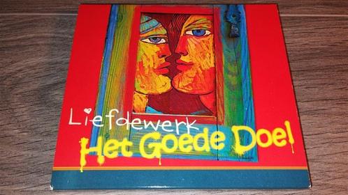 Het Goede Doel ‎- Liefdewerk [2011], Cd's en Dvd's, Cd's | Nederlandstalig, Zo goed als nieuw, Ophalen of Verzenden