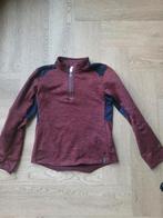 Kinder rijshirt / paardrijkleding / paardrij shirt maat 128, Dieren en Toebehoren, Paardrijkleding, Kinderen, Dressuur, Ophalen of Verzenden
