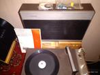Aristona transistor platenspelertje uit begin 60e, Antiek en Kunst, Ophalen of Verzenden