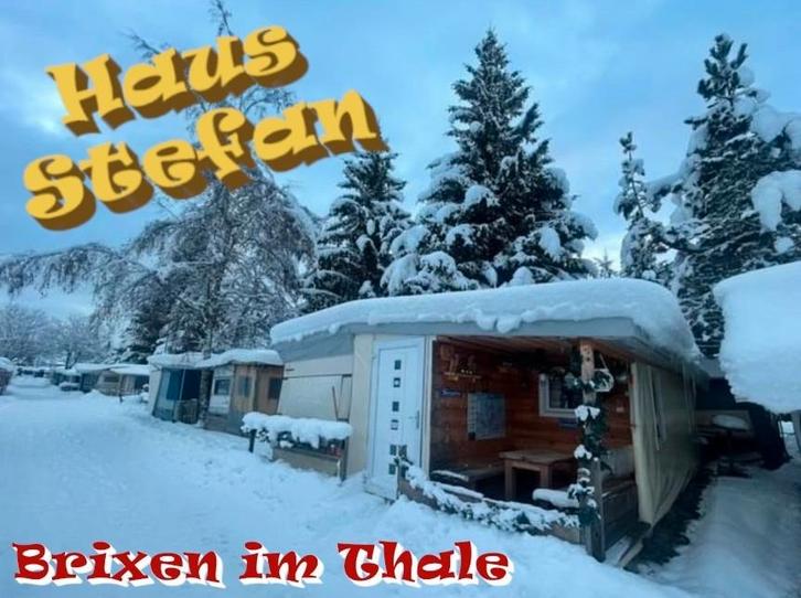 Te Huur: Gezellig Chalet/caravan in Tirol Brixen im Thale, Caravans en Kamperen, Verhuur