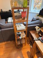 Houten rek met 5 verdiepingen, Ophalen, Gebruikt