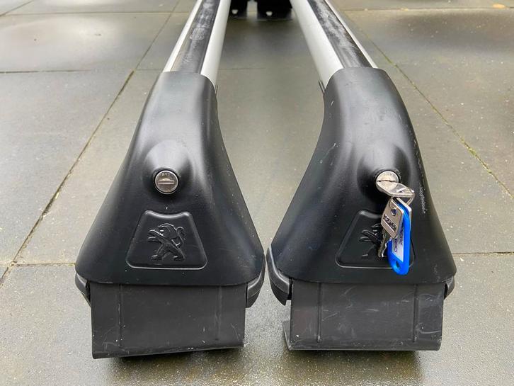 Peugeot 3008 Dakdragers, Auto diversen, Dakdragers, Gebruikt, Ophalen