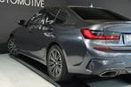 BMW 3-serie M340d xDrive / LIVE COCKPIT / CARPLAY / TREKHAAK, Auto's, BMW, Automaat, Zwart, 2993 cc, 1795 kg