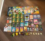 Pokemon - Set Lot - Folders Magazines Speelgoed Verzameling, Ophalen of Verzenden, Zo goed als nieuw