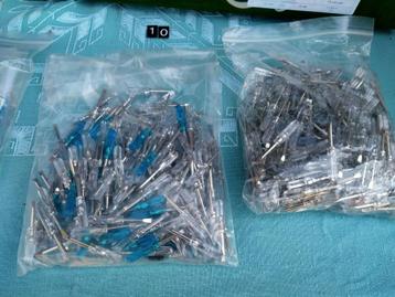vulsetjes 500 stuks voor urnen en assieraden beschikbaar voor biedingen