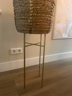 Plantenstandaard, Tuin en Terras, Bloembakken en Plantenbakken, Ophalen, Zo goed als nieuw, Rond, Minder dan 30 cm