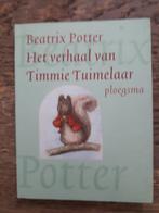 Het verhaal van Timmie Tuimelaar van Beatrix Potter (1993), Fictie algemeen, Jongen of Meisje, Ophalen of Verzenden, Zo goed als nieuw