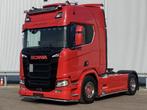 Scania R650 V8 Retarder | Full Air | Hydraulics, Auto's, Vrachtwagens, Automaat, Stof, Scania, Bedrijf