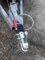 Tandemas aanhanger, Auto diversen, Aanhangers en Bagagewagens, Ophalen, Gebruikt