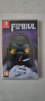 Fimbul - Nintendo Switch - Avontuur, Avontuur en Actie, 1 speler, Ophalen of Verzenden, Zo goed als nieuw