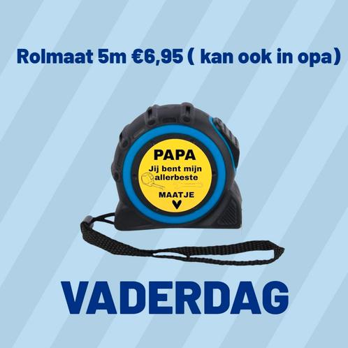 VADERDAG, Hobby en Vrije tijd, Feestartikelen, Nieuw, Ophalen of Verzenden