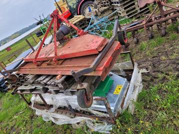 weidebloter del morino prm 235 beschikbaar voor biedingen