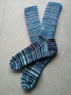 Mooie nieuwe handgebreide warme sokken MAAT 40/41, Kleding | Heren, Sokken en Kousen, Ophalen of Verzenden, Nieuw, Maat 39 t/m 42