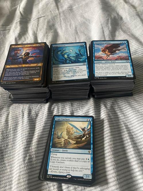 MTG Collectie: 32 Rare Kaarten + Uncommons/Commons, Hobby en Vrije tijd, Verzamelkaartspellen | Magic the Gathering, Gebruikt