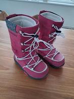 Roze snowboots van Tenson maat 35, Ophalen of Verzenden, Gebruikt, Snowboots