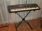 Electr- Keyboard( Casio),v.a 70.00e, Muziek en Instrumenten, Keyboards, Casio, Met standaard, Gebruikt, Ophalen