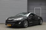 Peugeot RCZ 1.6 THP I AUTOMAAT I CLIMA. I 76000 KM, Auto's, Peugeot, Stof, Gebruikt, Zwart, 4 stoelen