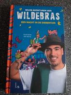 Wildebras - Een nacht in de dierentuin, Boeken, Ophalen, Fictie algemeen, Zo goed als nieuw, Wildebras