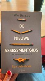 Wim Bloemers - De nieuwe assessmentgids, Ophalen of Verzenden, Zo goed als nieuw, Wim Bloemers