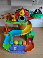 VTECH zoef zoef boomhut, Kinderen en Baby's, Speelgoed | Vtech, Ophalen of Verzenden, Zo goed als nieuw, 2 tot 4 jaar
