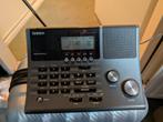 Uniden Bearcat UBC360CLT Scanner Radio, Ophalen of Verzenden, Gebruikt, Radio