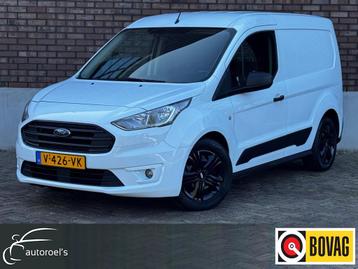 Ford Transit Connect 1.5 EcoBlue L1 / Trekhaak / Cruise Cont beschikbaar voor biedingen