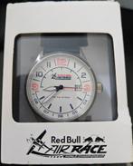 Red Bull Air Race horloge met blauw leder band, Ophalen of Verzenden, Nieuw, Leer, Overige merken