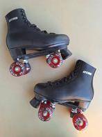 zgan OTRS ACRO Professionel rolschaatsen zwart leer maat 38, Sport en Fitness, Skeelers, Overige merken, Overige typen, Ophalen of Verzenden