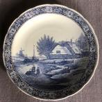 Wandbord DELFTS BOCH, Antiek en Kunst, Ophalen of Verzenden
