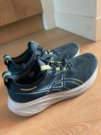 Asics gel nimbus 26 heren  hardloopschoenen maat 46, Sport en Fitness, Loopsport en Atletiek, Ophalen, Zo goed als nieuw, Hardloopschoenen