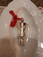 Antieke kerstbal : koffiepot met oortjes !, Diversen, Kerst, Ophalen of Verzenden