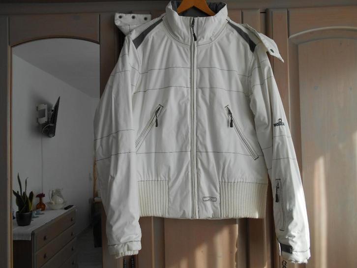 JASJE SKIJASJE MAAT 40 42 L NOMAD JAS, Kleding | Dames, Wintersportkleding, Zo goed als nieuw, Broek, Maat 38/40 (M), Ophalen