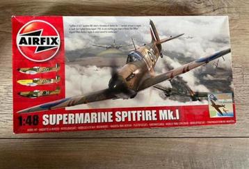 Airfix 05126 Supermarine Spitfire Mk.I