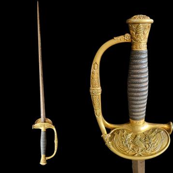 Frans infanterie senior officiers zwaard,model 1830  beschikbaar voor biedingen