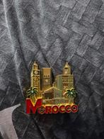 Marokko Gouden Magneet - Nieuw, Ophalen of Verzenden, Nieuw, Gebruiksvoorwerp