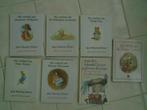 beatrix potter/juf knoops/de wolf en de 7 geitjes, Ophalen of Verzenden, Zo goed als nieuw, Beatrix Potter, Fictie algemeen