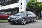 SEAT Leon 1.8 TSI FR 180PK!, APPLE CARPLAY, XENON, CRUISE, C, Voorwielaandrijving, Gebruikt, 4 cilinders, USB
