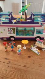 Lego Friends 41395 Vriendschapsbus, Kinderen en Baby's, Speelgoed | Duplo en Lego, Ophalen of Verzenden, Zo goed als nieuw
