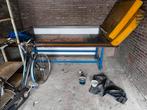 tafel / werkbank, Ophalen, Gebruikt