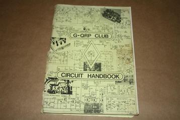 G-QRP Club - Circuit Handbook beschikbaar voor biedingen