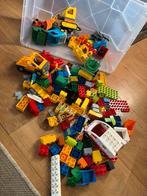 Duplo ongesorteerd, incl. voertuigen, dieren etc., Kinderen en Baby's, Speelgoed | Duplo en Lego, Ophalen, Gebruikt, Losse stenen
