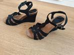 Zwarte Graceland sleehakken maat 39, Kleding | Dames, Schoenen, Zwart, Graceland, Gedragen, Sandalen of Muiltjes